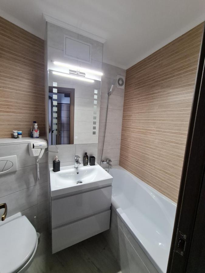 Smart Apartament ブラショフ エクステリア 写真