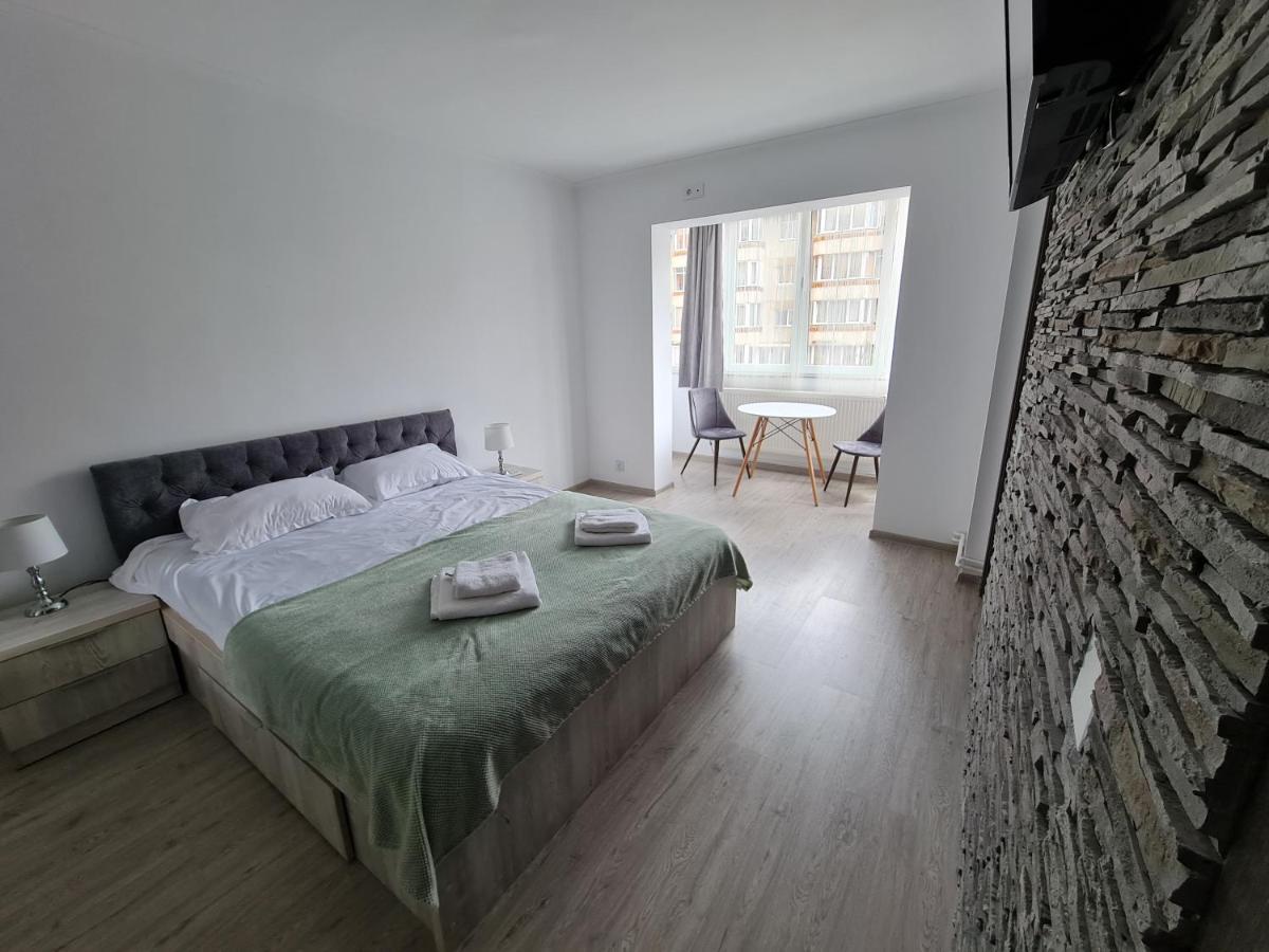 Smart Apartament ブラショフ エクステリア 写真