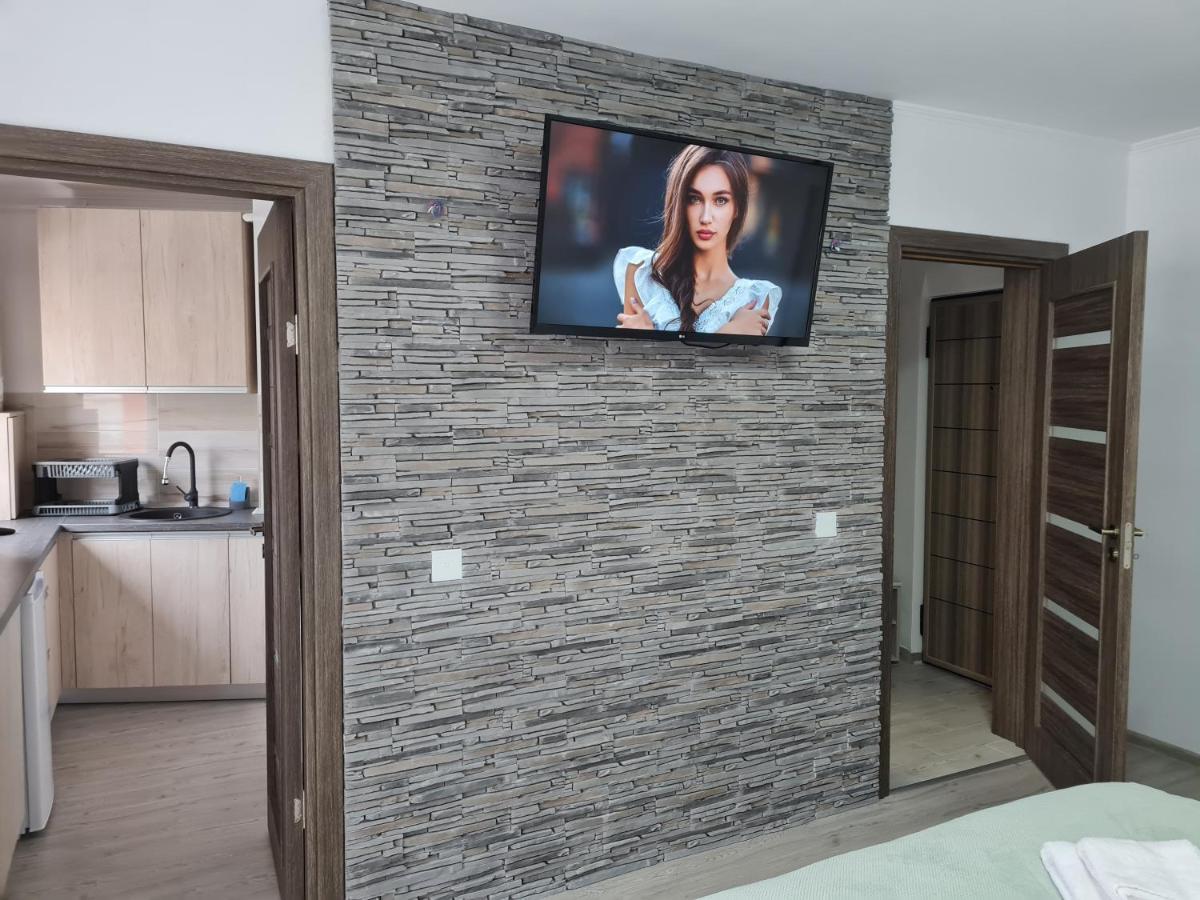 Smart Apartament ブラショフ エクステリア 写真