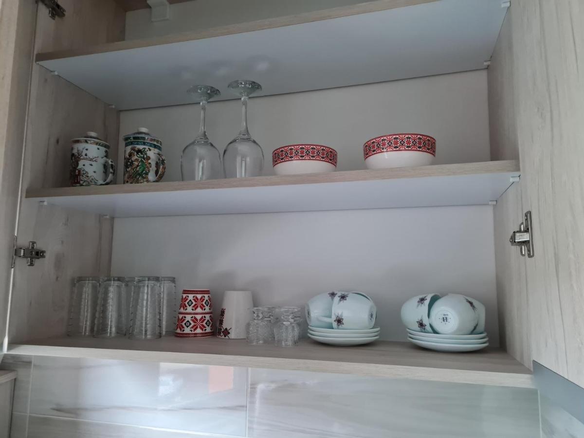 Smart Apartament ブラショフ エクステリア 写真
