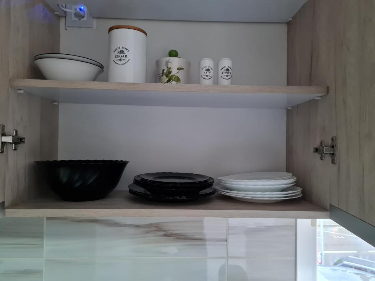 Smart Apartament ブラショフ エクステリア 写真