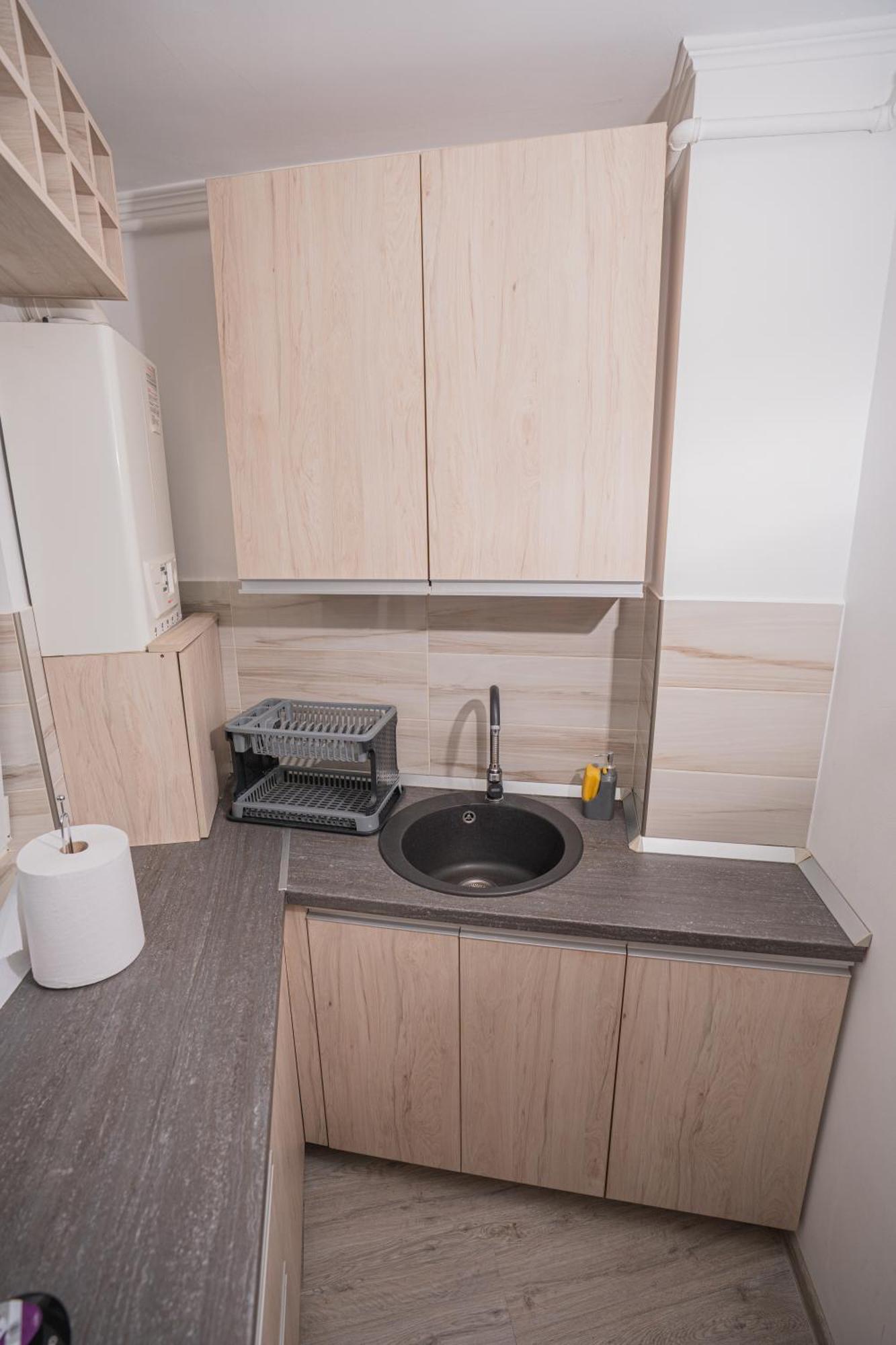 Smart Apartament ブラショフ エクステリア 写真