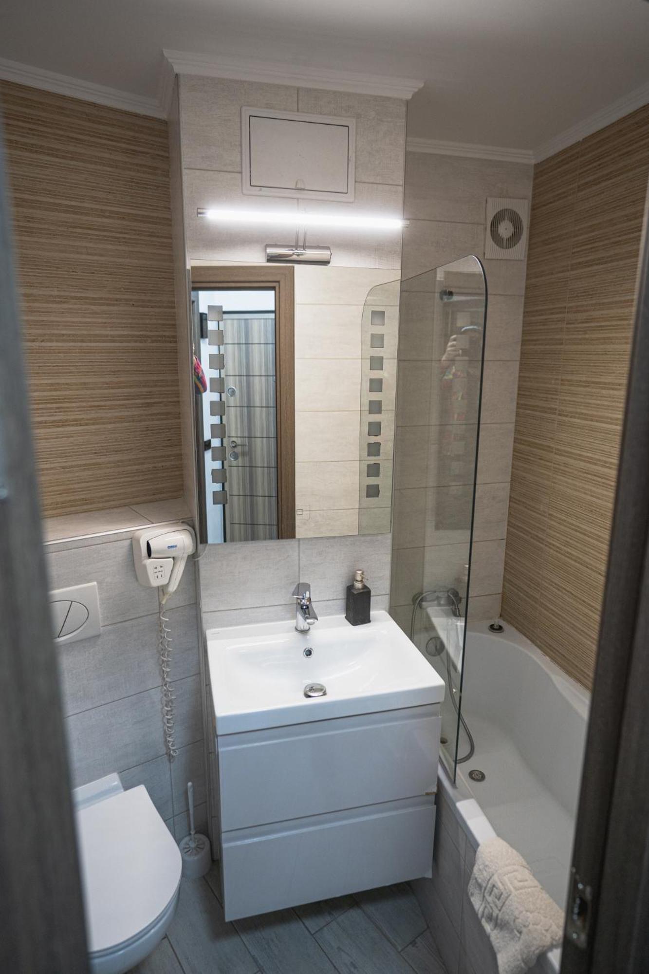 Smart Apartament ブラショフ エクステリア 写真