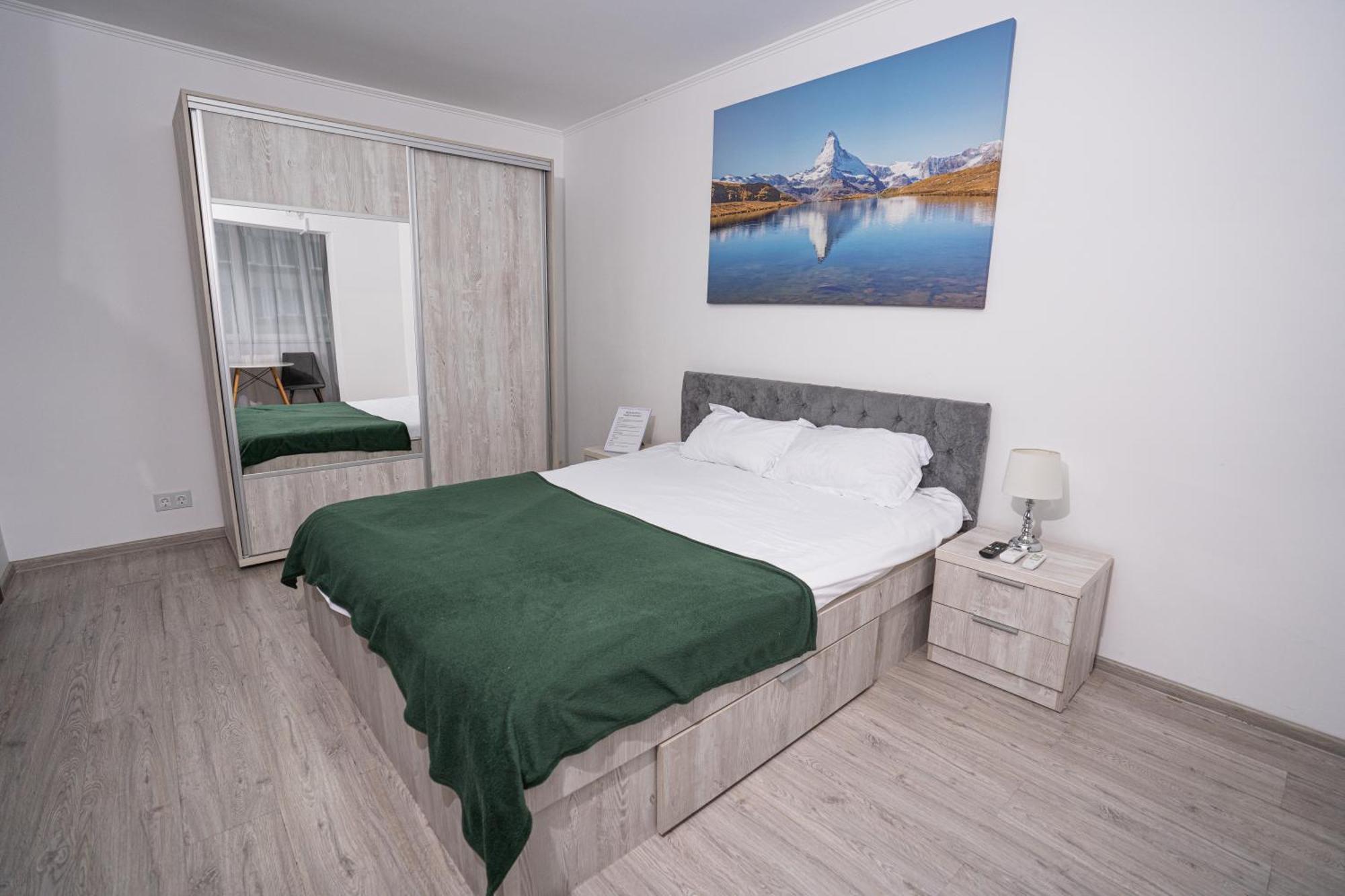 Smart Apartament ブラショフ エクステリア 写真
