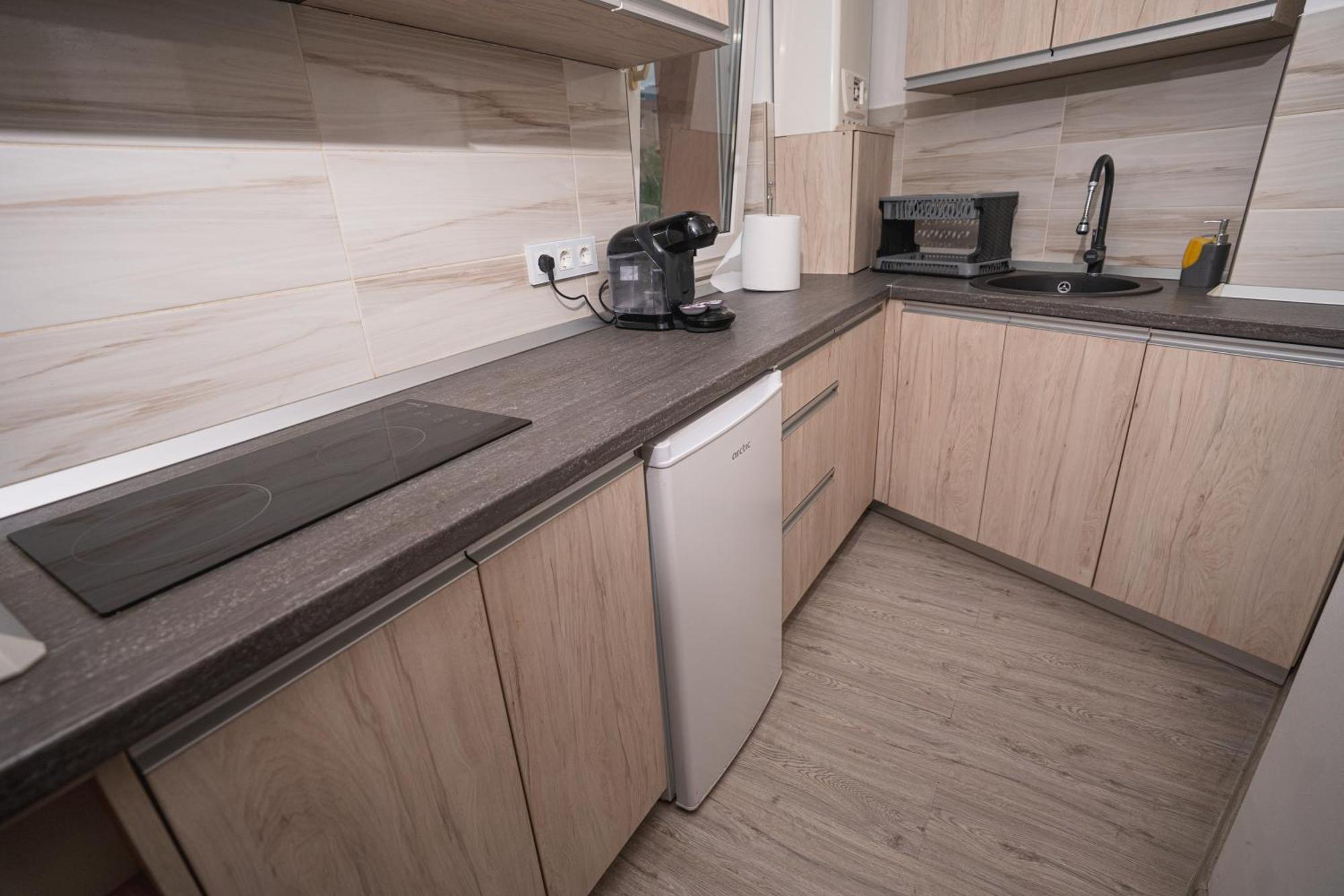 Smart Apartament ブラショフ エクステリア 写真