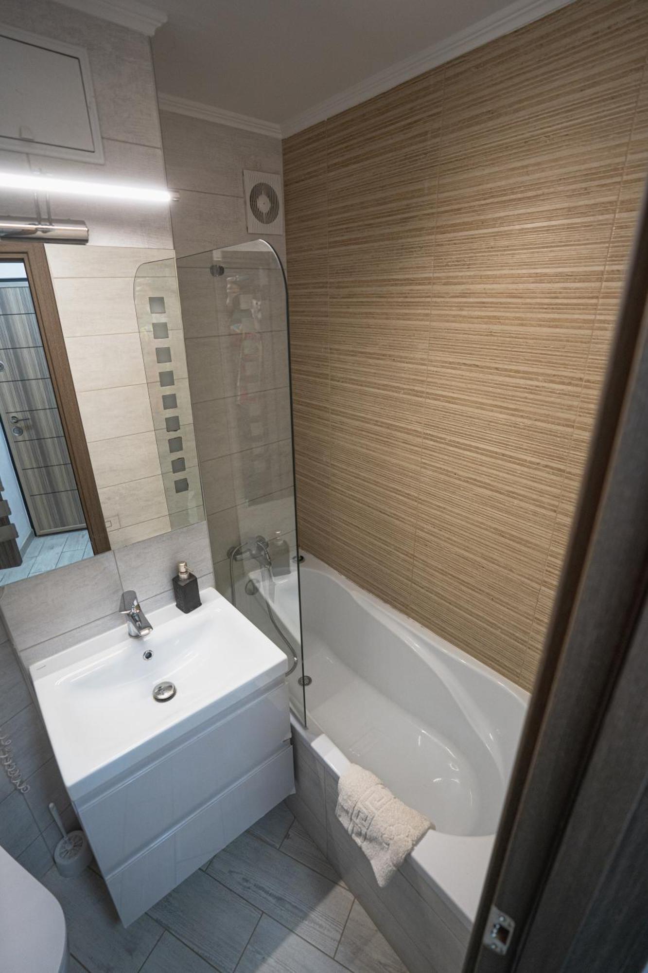 Smart Apartament ブラショフ エクステリア 写真