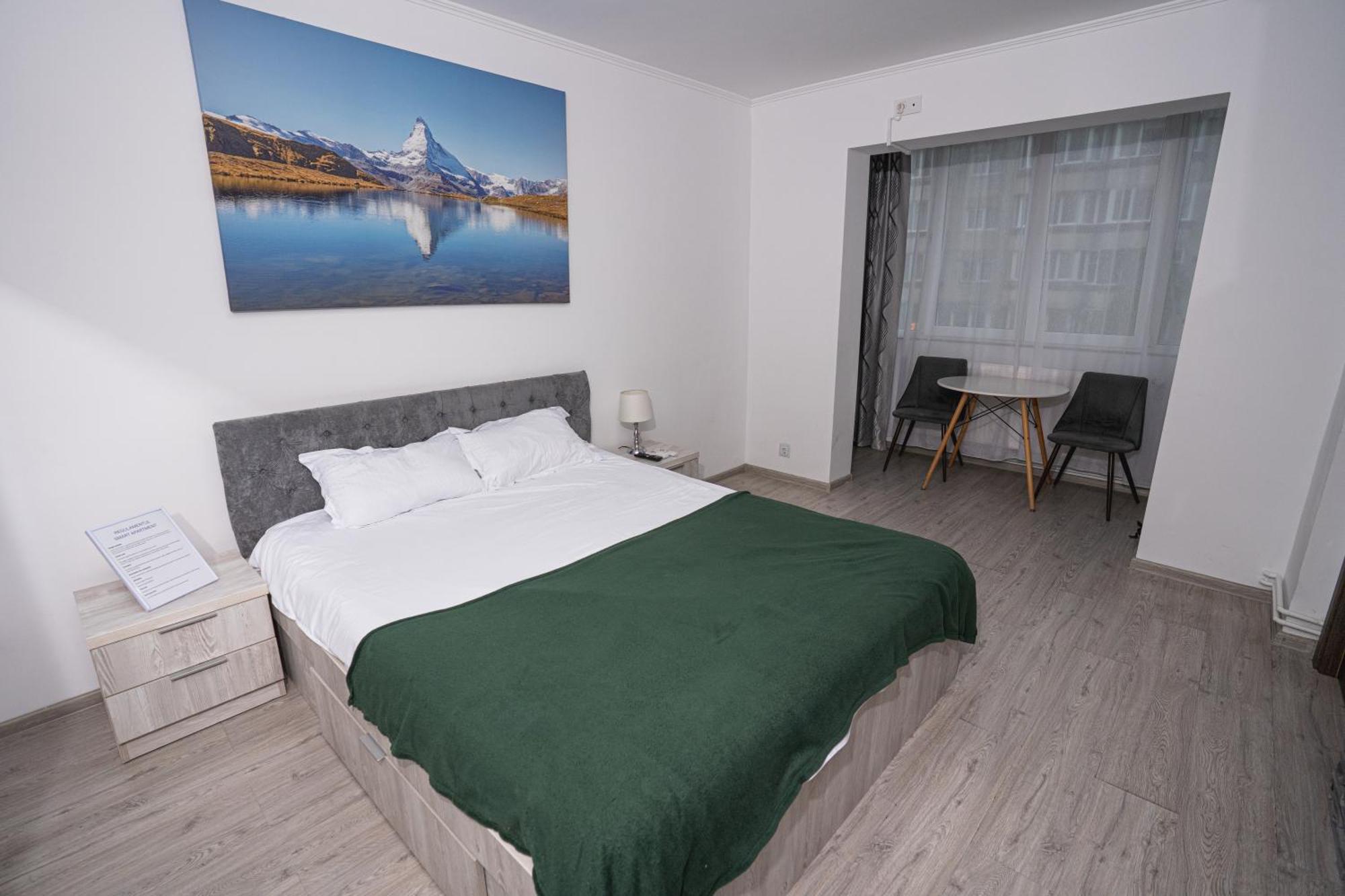 Smart Apartament ブラショフ エクステリア 写真