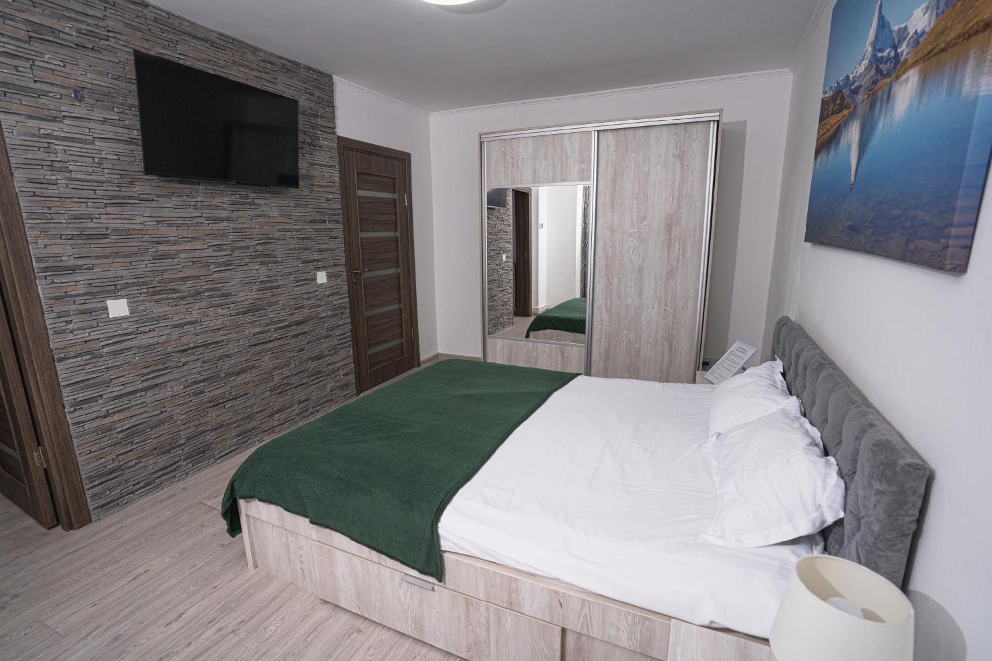 Smart Apartament ブラショフ エクステリア 写真